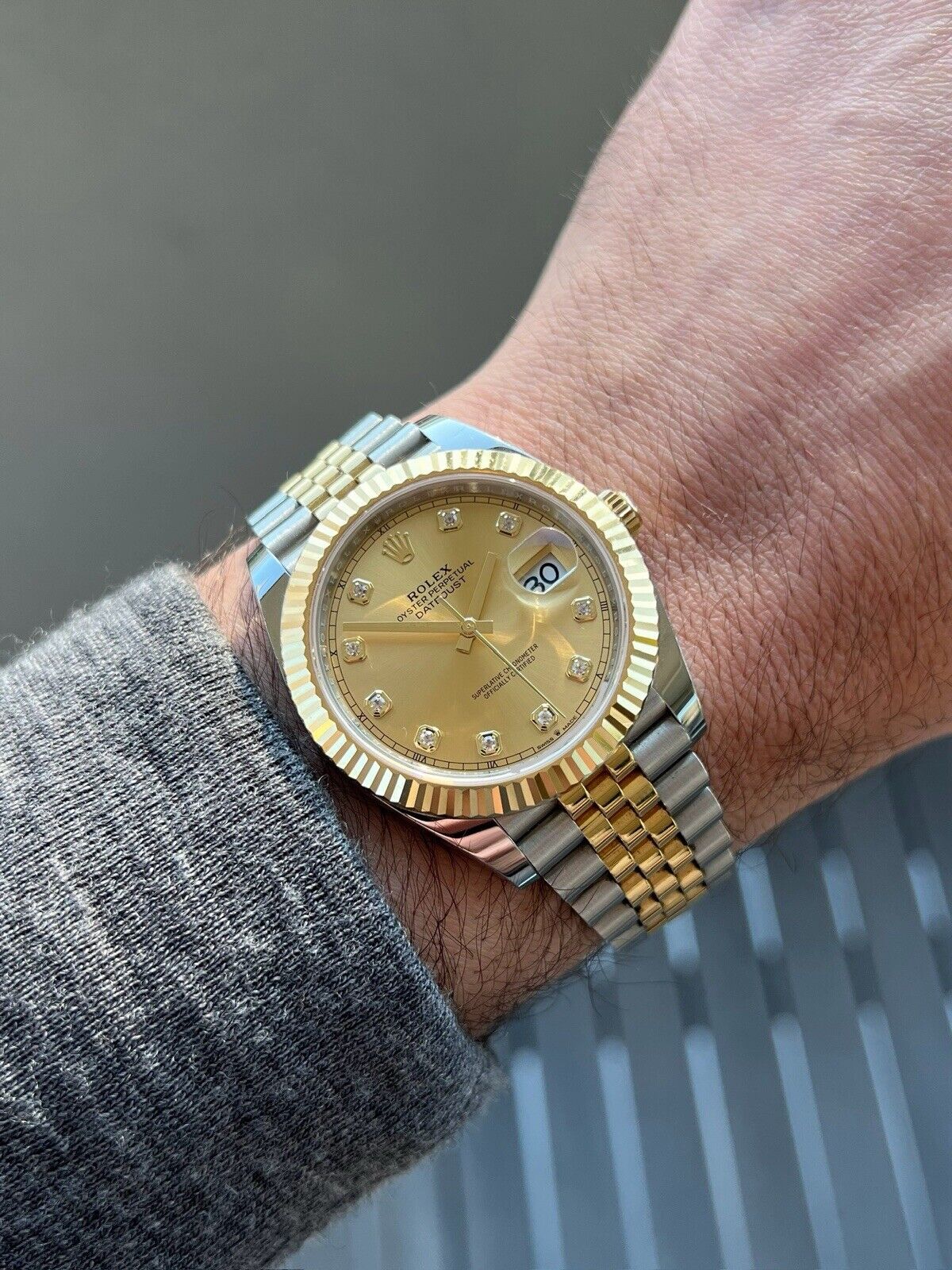 Rolex Datejust 41
